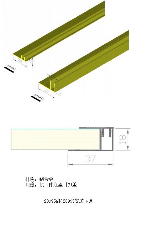 20995A和20995